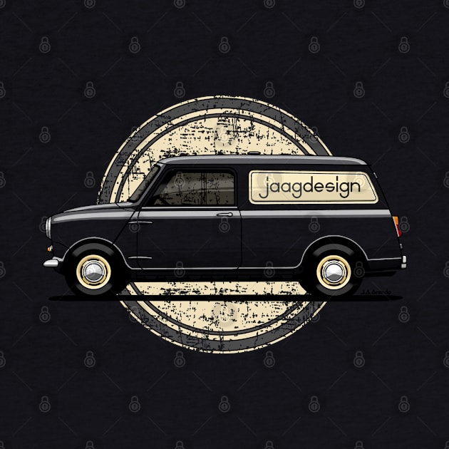 The cooles van with customizable wording by jaagdesign